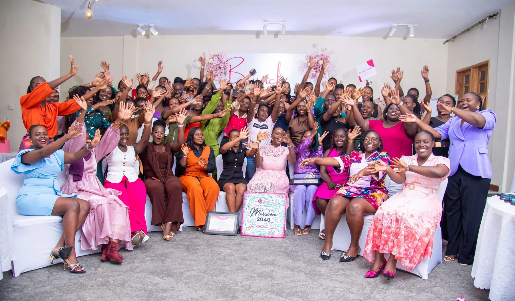 TASN community gathering 1