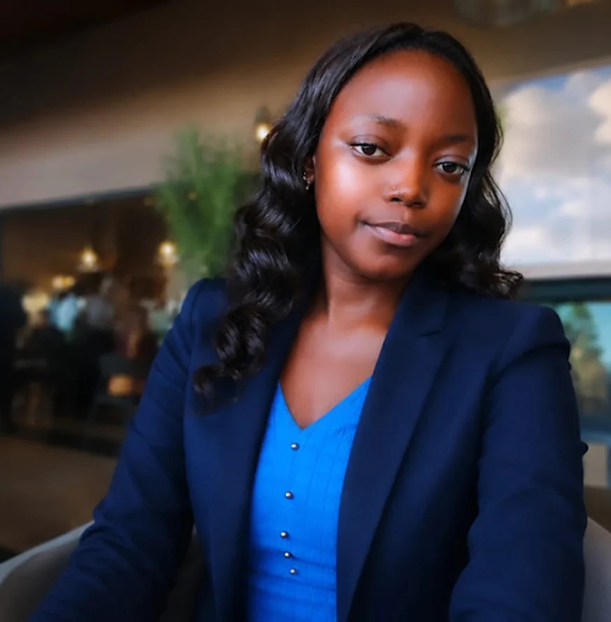 Elizabeth Oluka